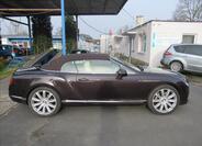 Bentley Continental GTC 26