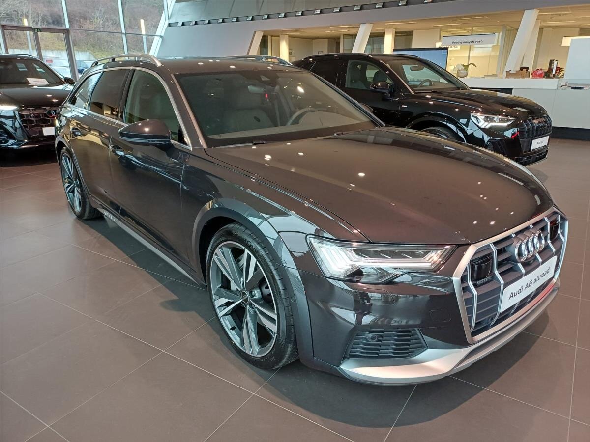 Audi A6 Allroad Kombi 3,0 l 253 kw