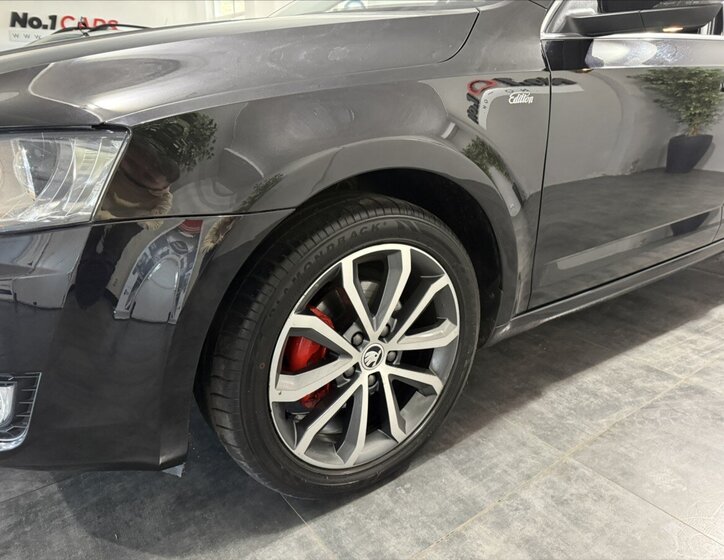 Škoda Octavia Kombi 1,4 l 103 kw