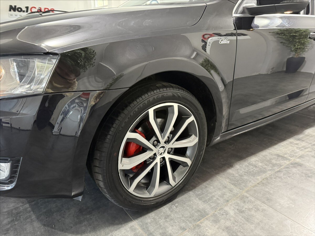 Škoda Octavia Kombi 1,4 l 103 kw