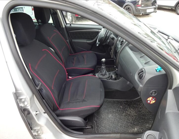 Dacia Duster Kombi 1,5 l 80 kw