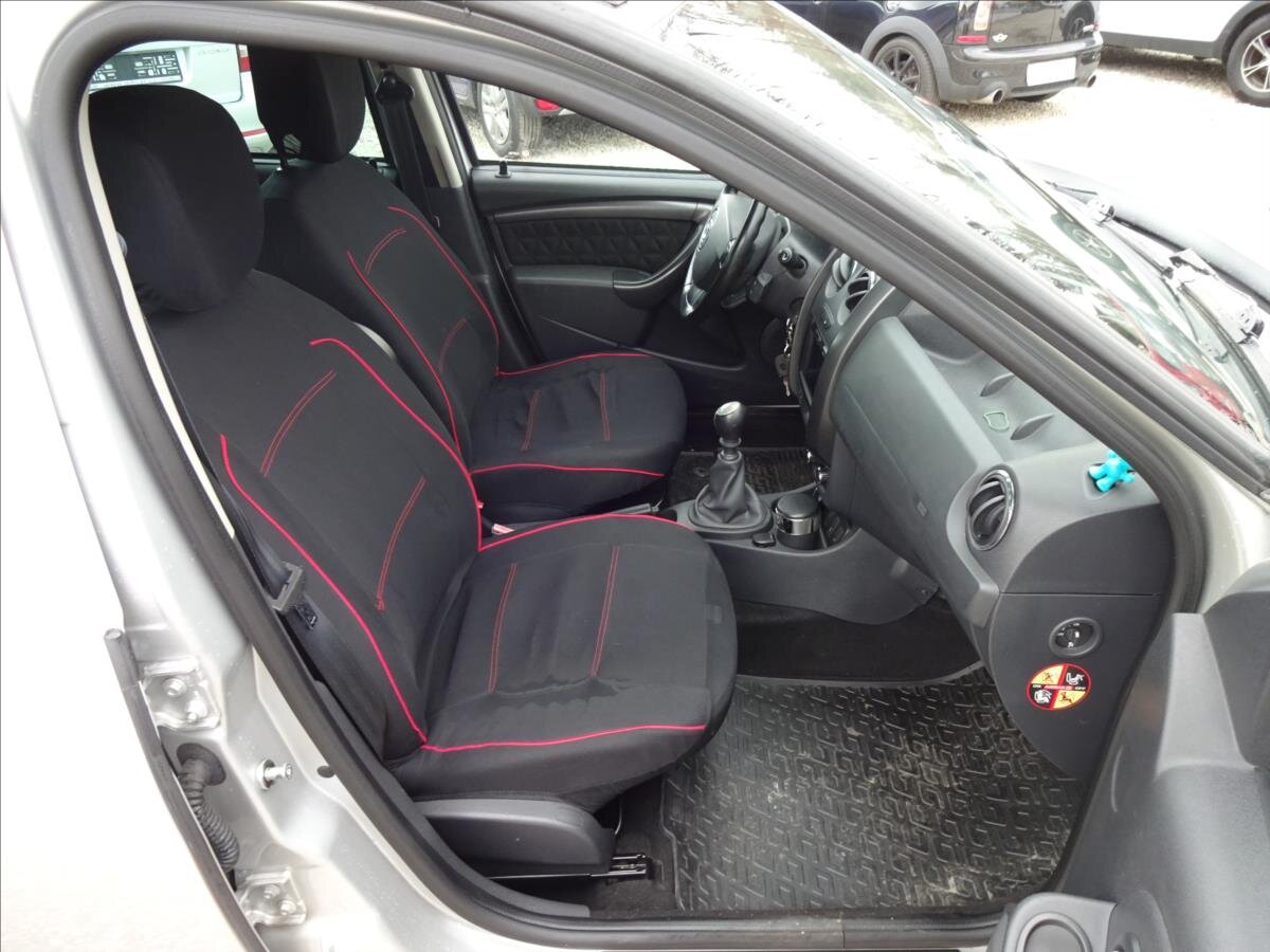 Dacia Duster Kombi 1,5 l 80 kw