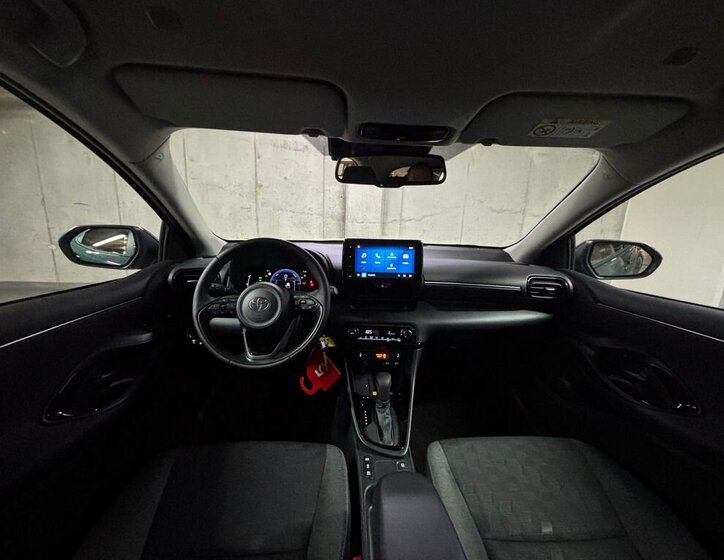 Toyota Yaris Hatchback 1,5 l 85 kw