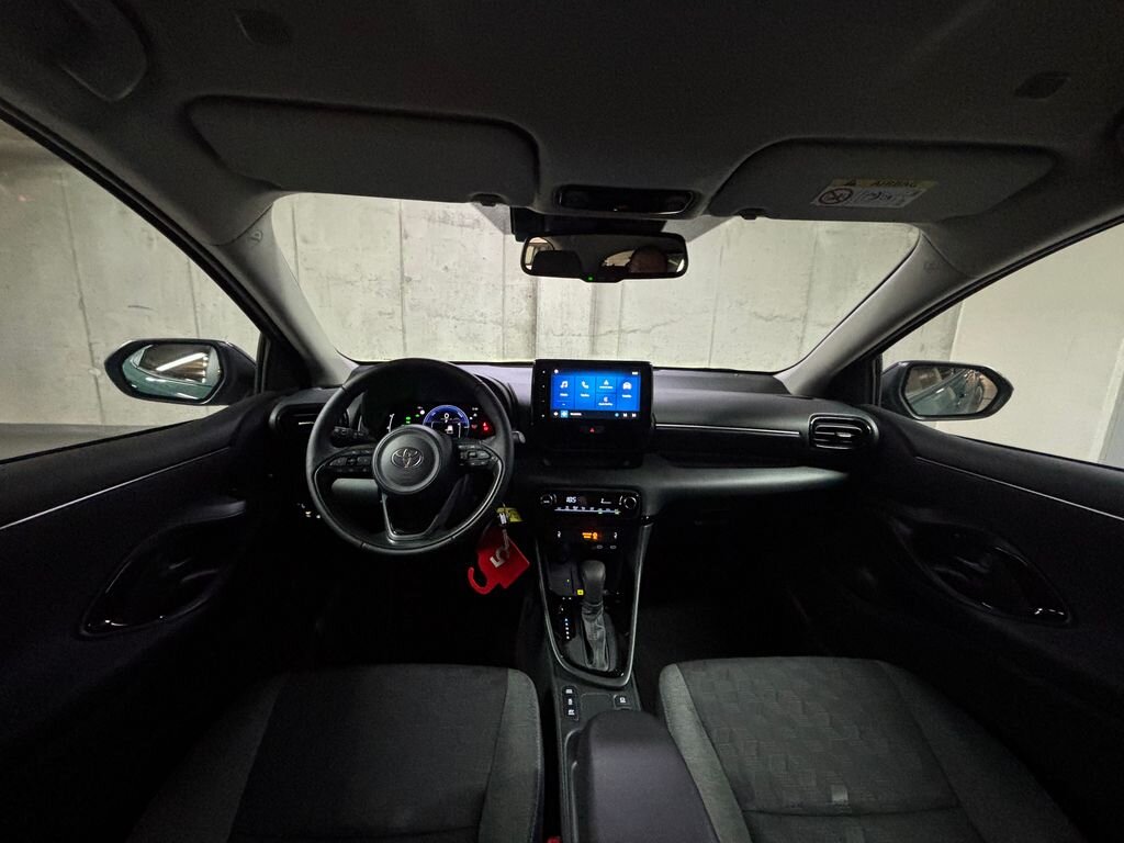 Toyota Yaris Hatchback 1,5 l 85 kw