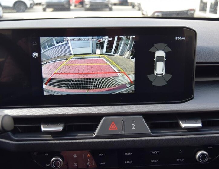 KIA Stonic SUV / Terénní 0,0 74 kw