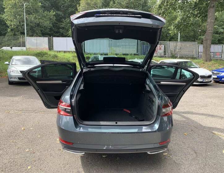 Škoda Superb 26