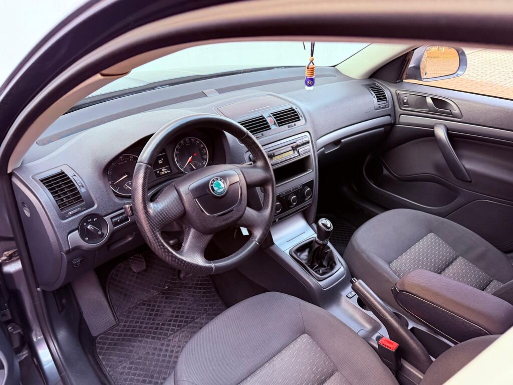 Škoda Octavia