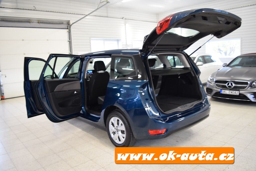 Citroën Grand C4 SpaceTourer MPV 1,5 l 96 kw