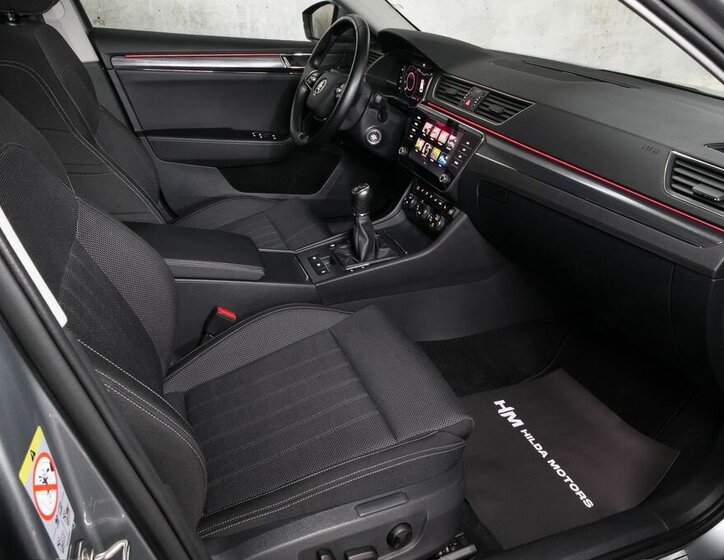 Škoda Superb Kombi 2,0 l 110 kw