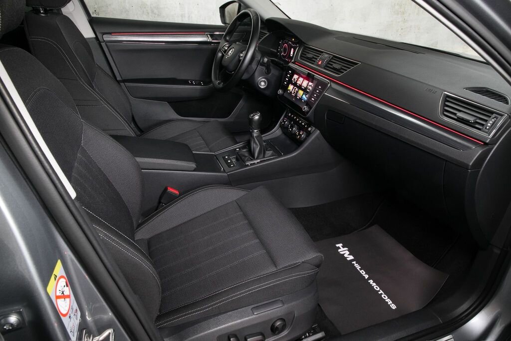 Škoda Superb Kombi 2,0 l 110 kw