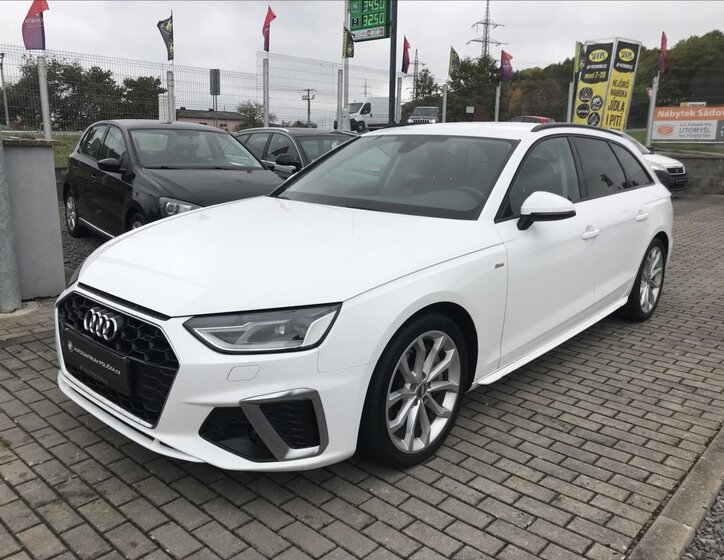 Audi A4 Kombi 3,0 l 170 kw