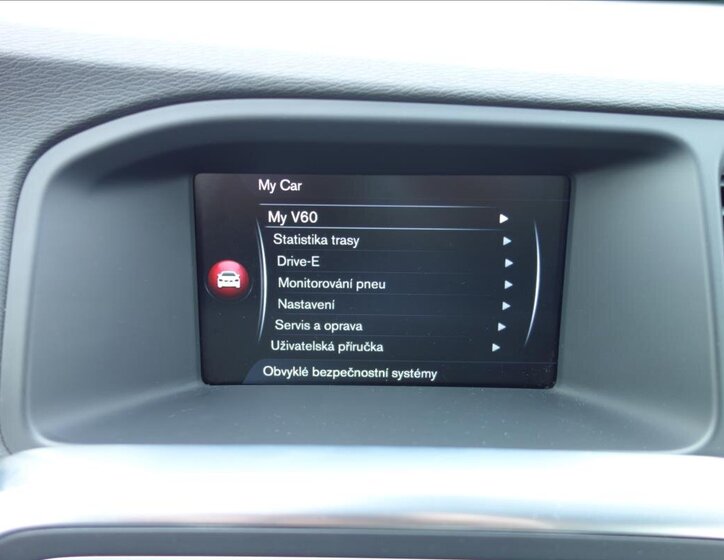 Volvo V60 Kombi 2,0 l 133 kw