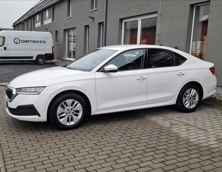 Škoda Octavia Sedan 2,0 l 85 kw