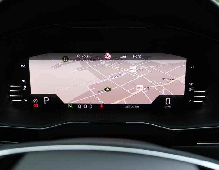 Škoda Superb Sedan / Limuzína 2,0 l 140 kw