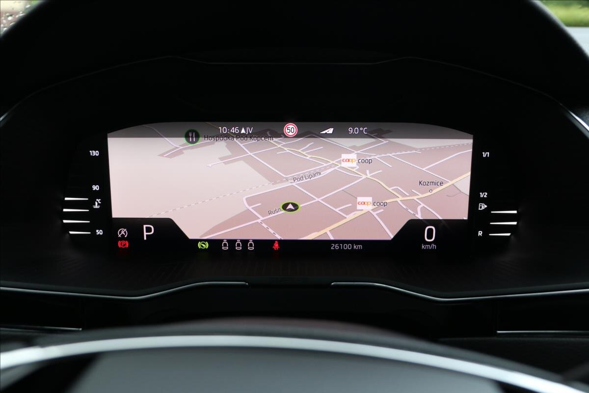 Škoda Superb Sedan / Limuzína 2,0 l 140 kw