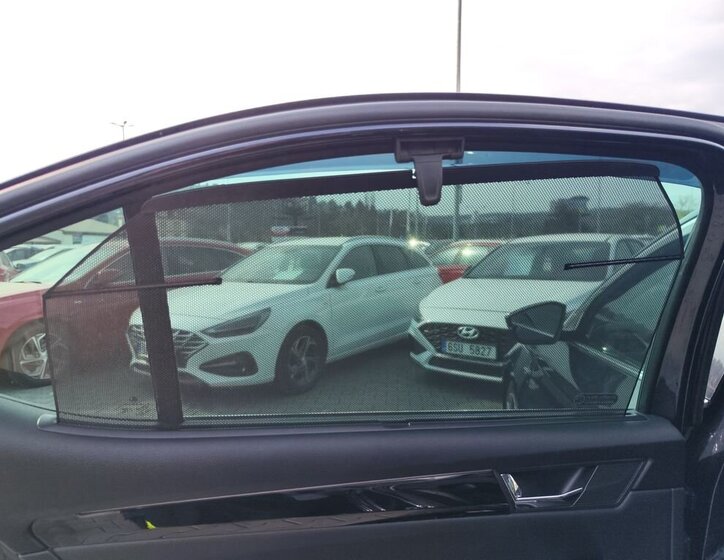 Škoda Superb Sedan / Limuzína 2,0 l 110 kw