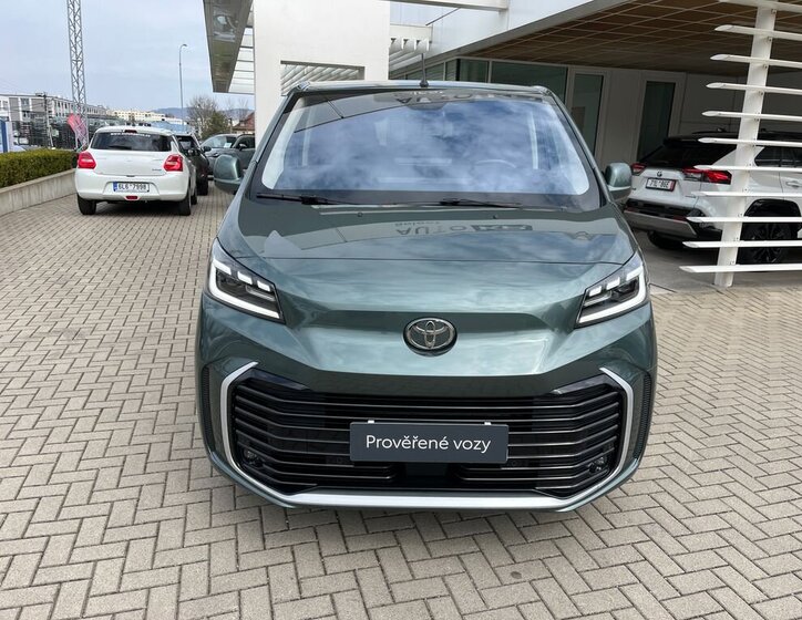 Toyota ProAce Verso VAN / Minibus 2,0 l 130 kw