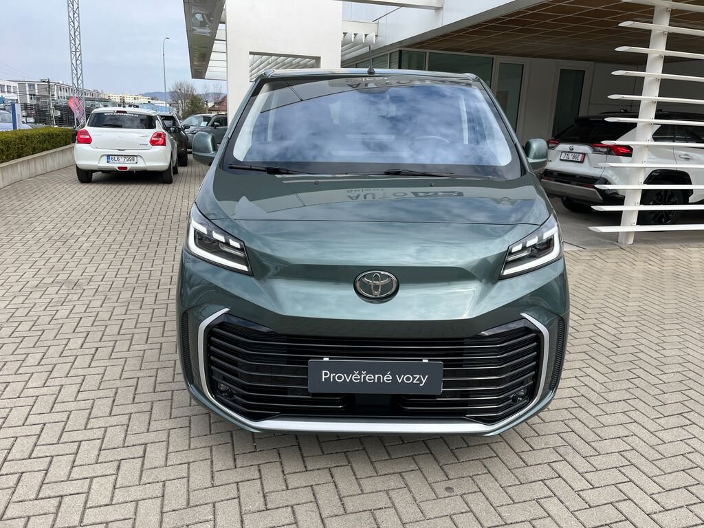 Toyota ProAce Verso VAN / Minibus 2,0 l 130 kw