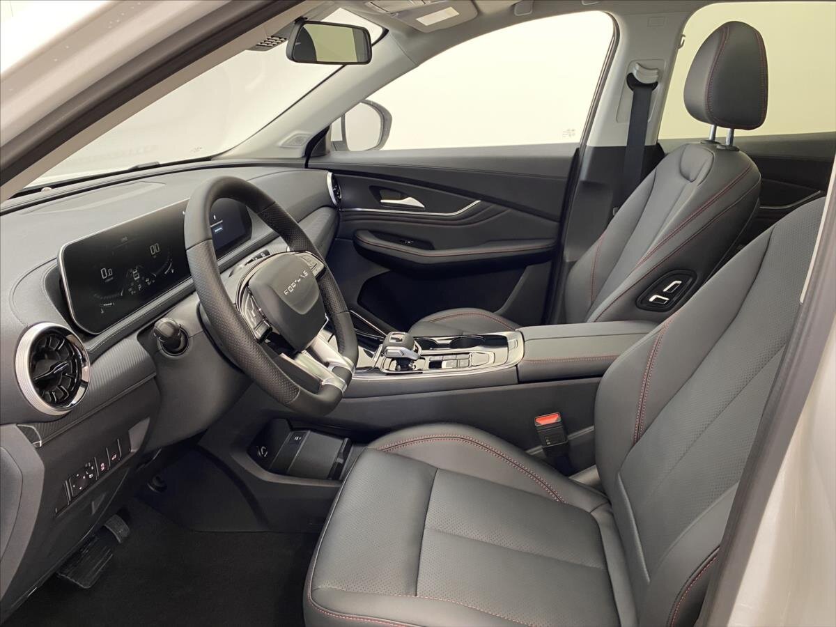 Dongfeng T5 EVO SUV / Terénní 1,5 l 130 kw