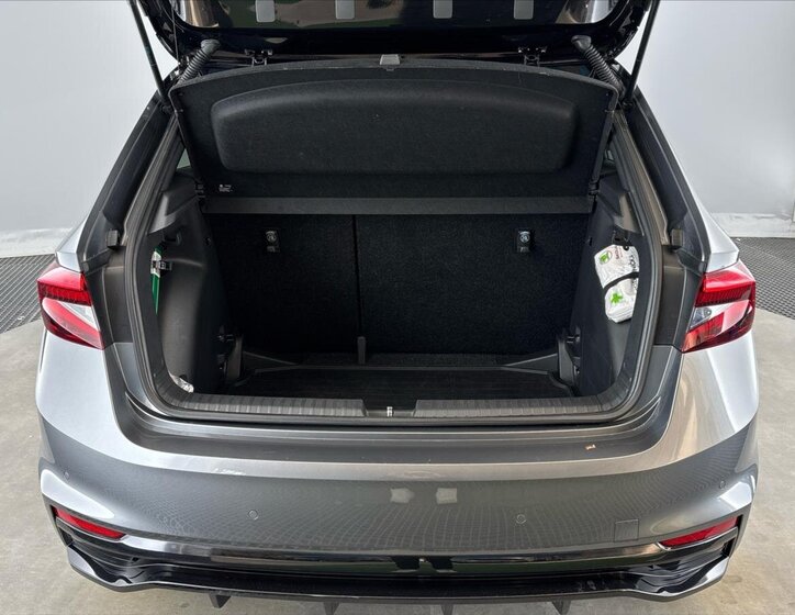 Škoda Fabia Hatchback 999,0 81 kw