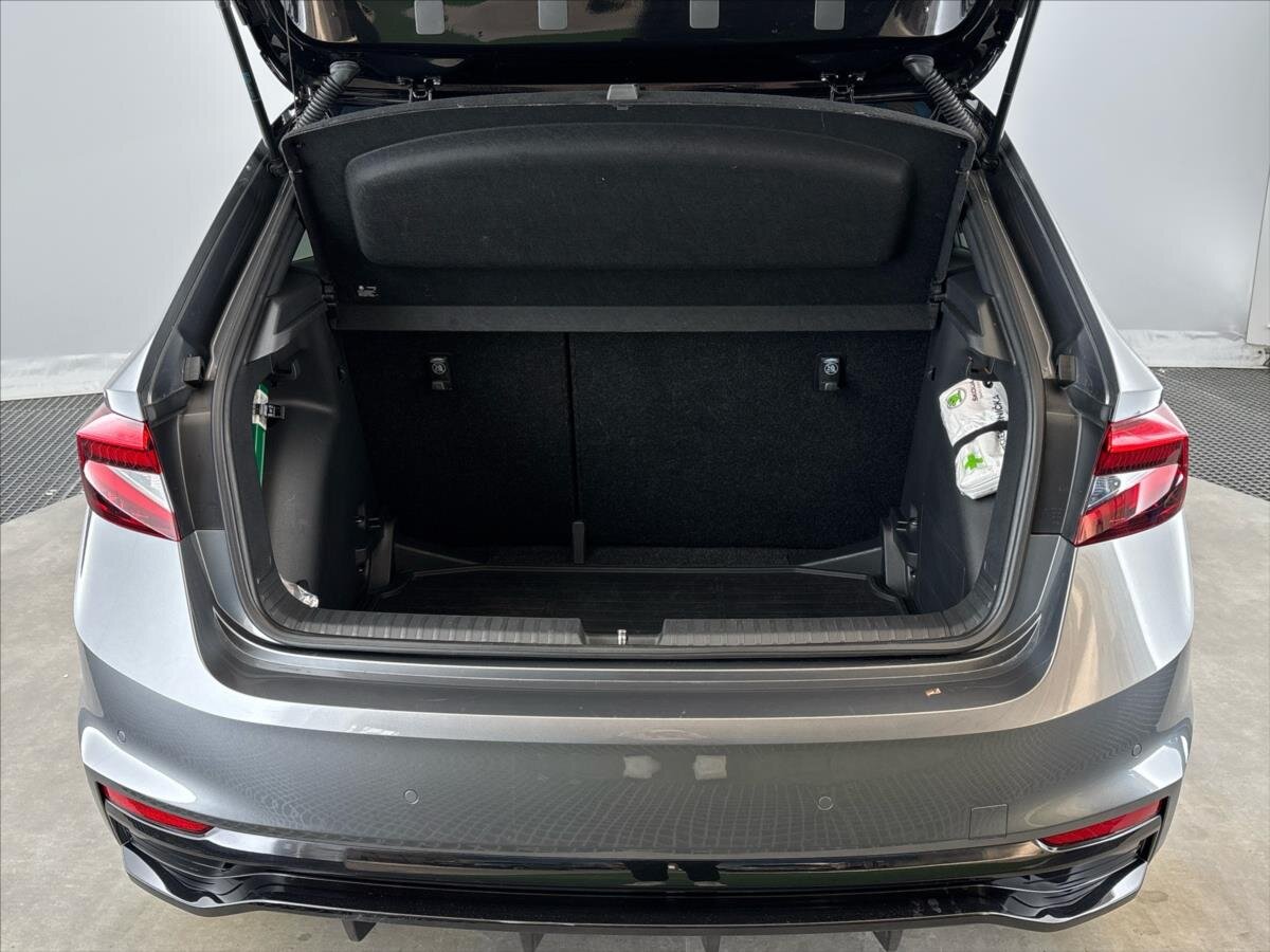 Škoda Fabia Hatchback 999,0 81 kw