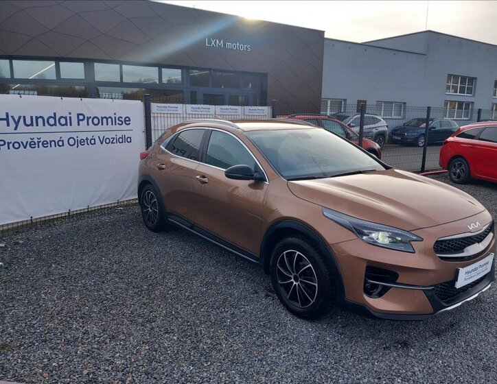 KIA XCeed Hatchback 1,5 l 117 kw