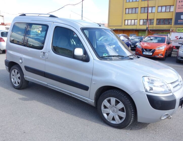 Citroën Berlingo 4