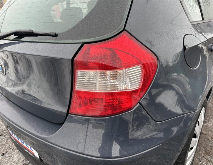 BMW Řada 1 Hatchback 1,6 l 85 kw