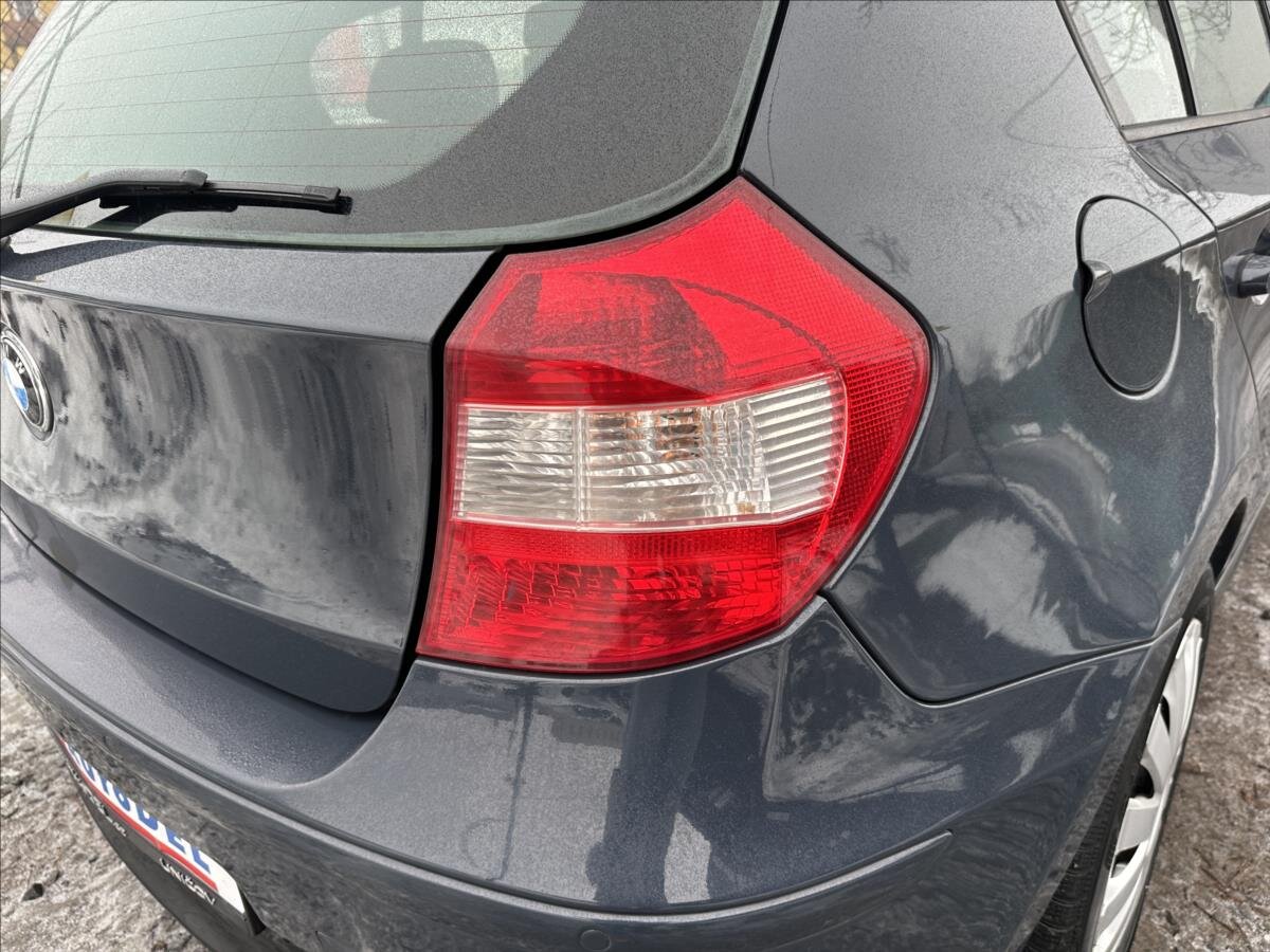 BMW Řada 1 Hatchback 1,6 l 85 kw