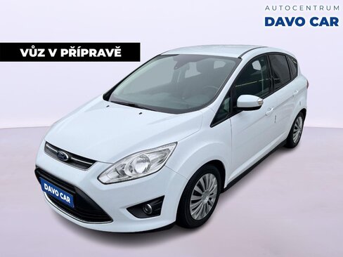 Ford C-MAX MPV 998,0 74 kw