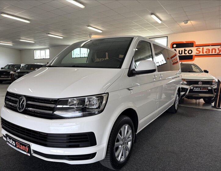Volkswagen Transporter MPV 2,0 l 110 kw
