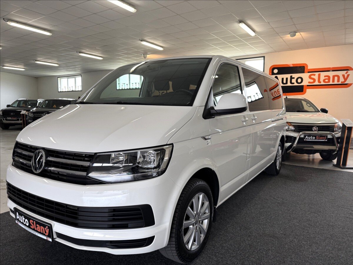 Volkswagen Transporter MPV 2,0 l 110 kw