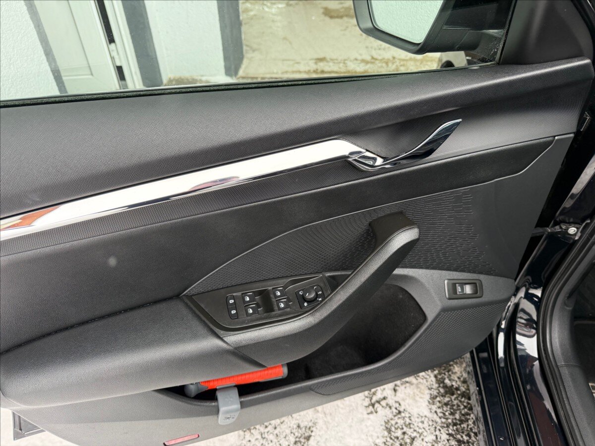 Škoda Octavia Liftback 1,5 l 110 kw