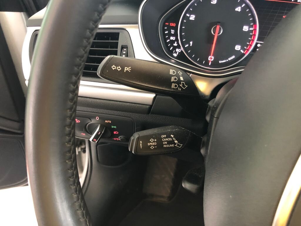 Audi A6 Sedan 3,0 l 150 kw