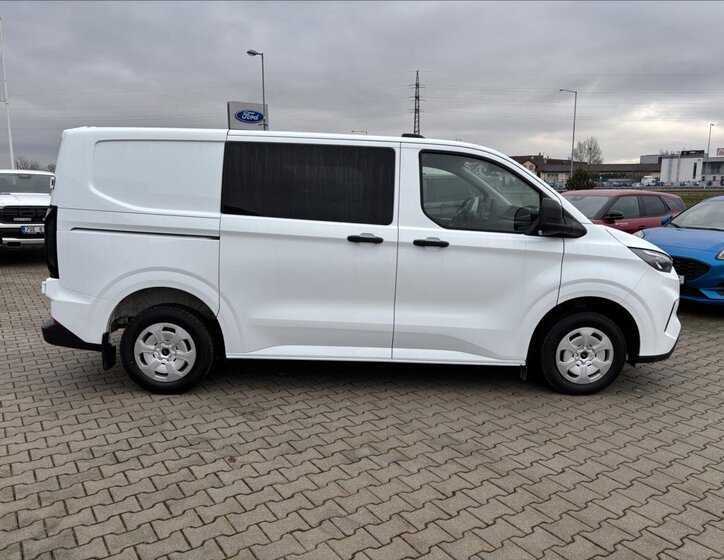 Ford Transit Custom Ostatní 2,0 l 100 kw
