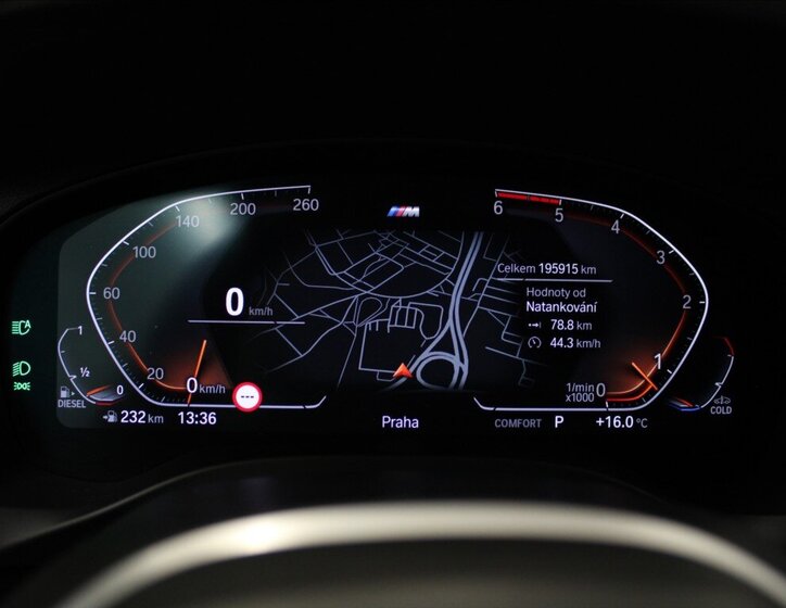 BMW X3 SUV / Terénní 3,0 l 210 kw