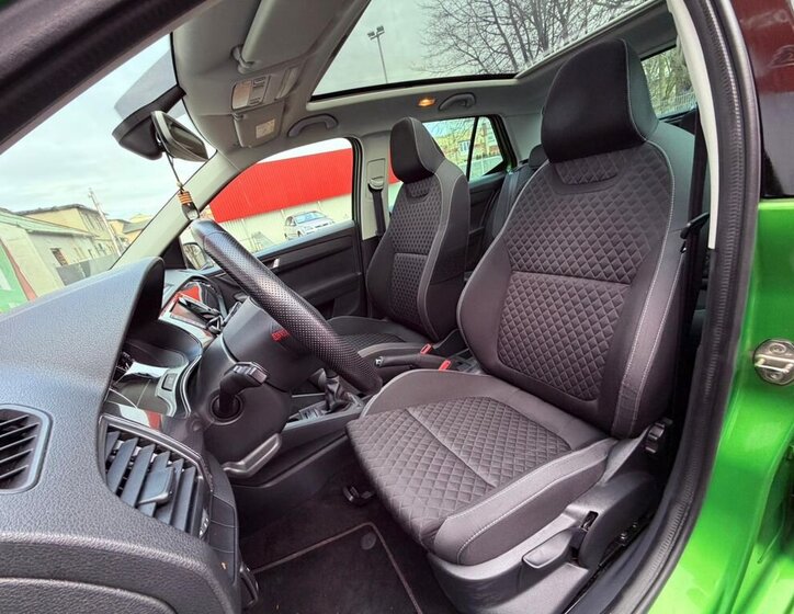 Škoda Fabia Hatchback 999,0 81 kw