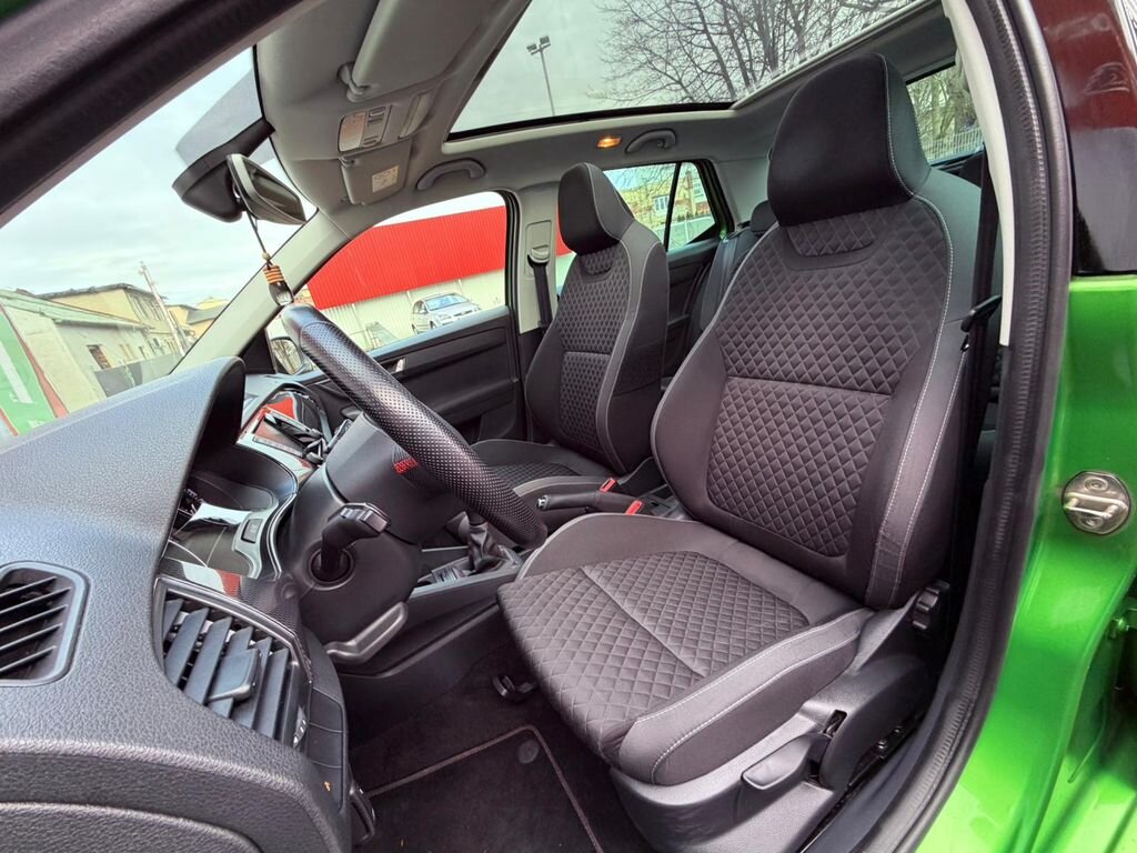 Škoda Fabia Hatchback 999,0 81 kw