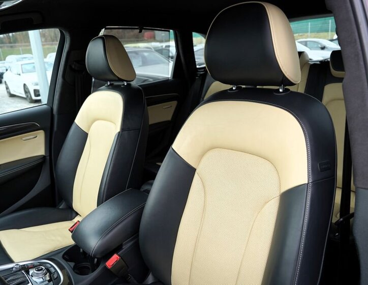 Audi SQ5 SUV / Terénní 3,0 l 230 kw