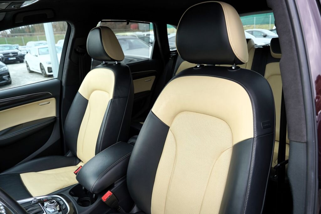 Audi SQ5 SUV / Terénní 3,0 l 230 kw