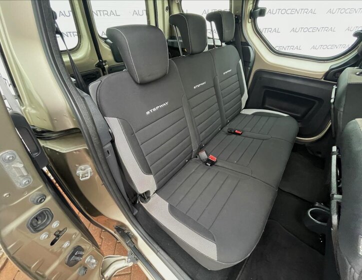 Dacia Dokker MPV 1,6 l 75 kw