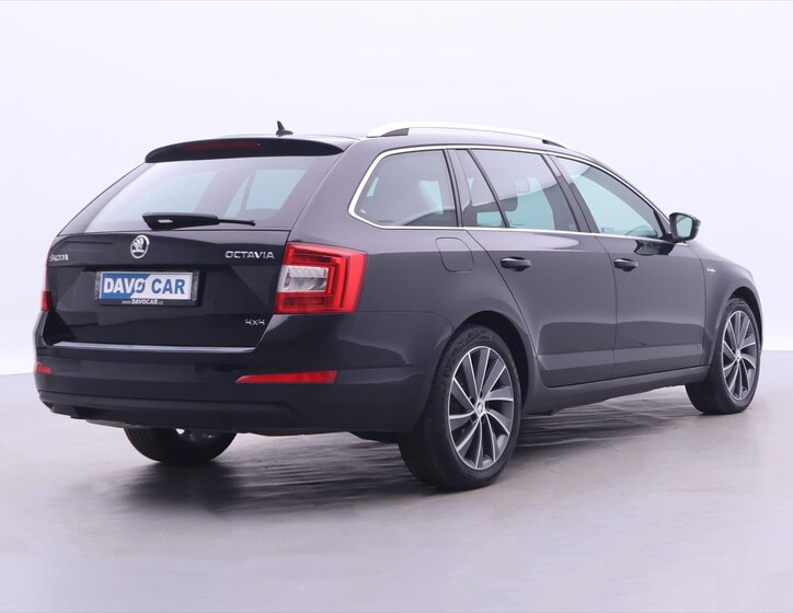 Škoda Octavia Kombi 2,0 l 110 kw