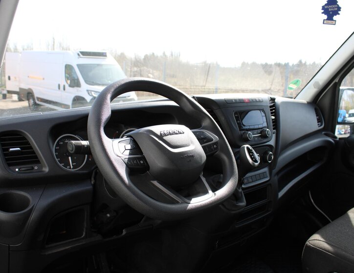 Iveco Daily Užitková 3,0 l 118 kw