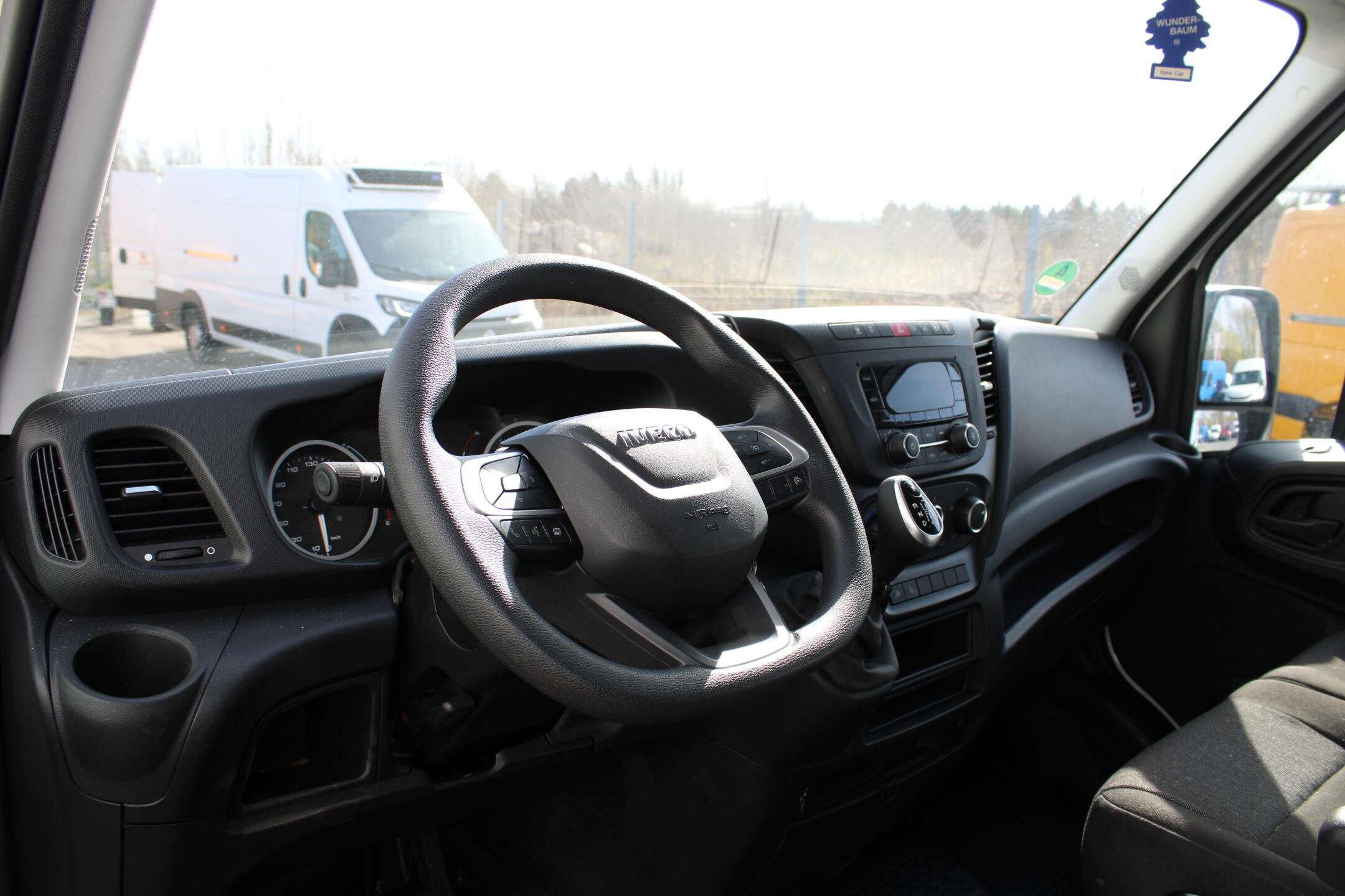 Iveco Daily Užitková 3,0 l 118 kw