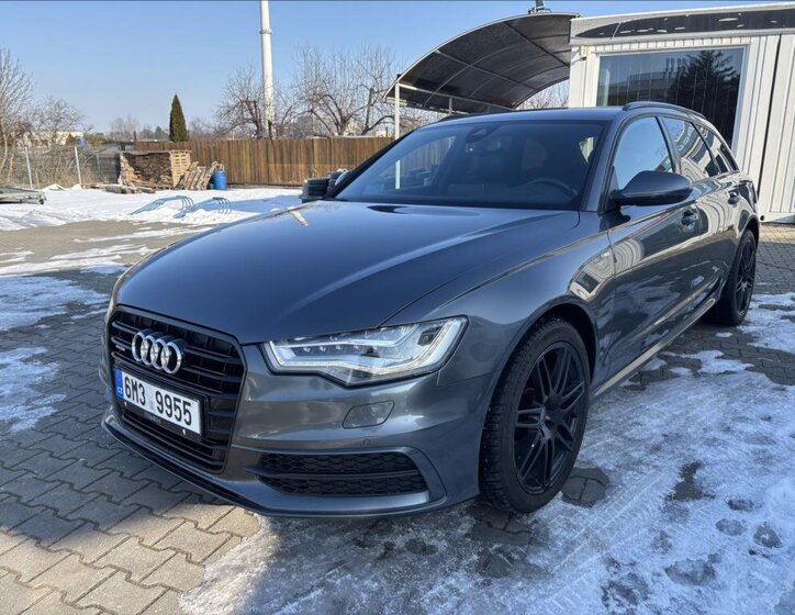 Audi A6 Kombi 3,0 l 180 kw