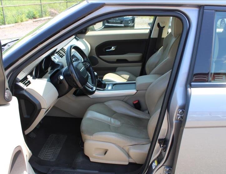 Land Rover Range Rover Evoque 10