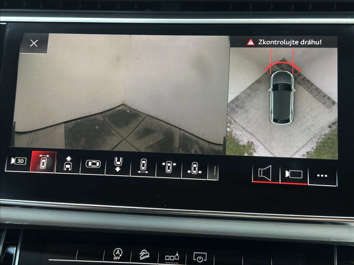 Audi SQ8 SUV / Terénní 4,0 l 320 kw