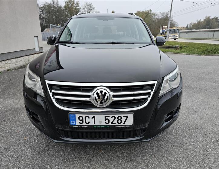 Volkswagen Tiguan 2