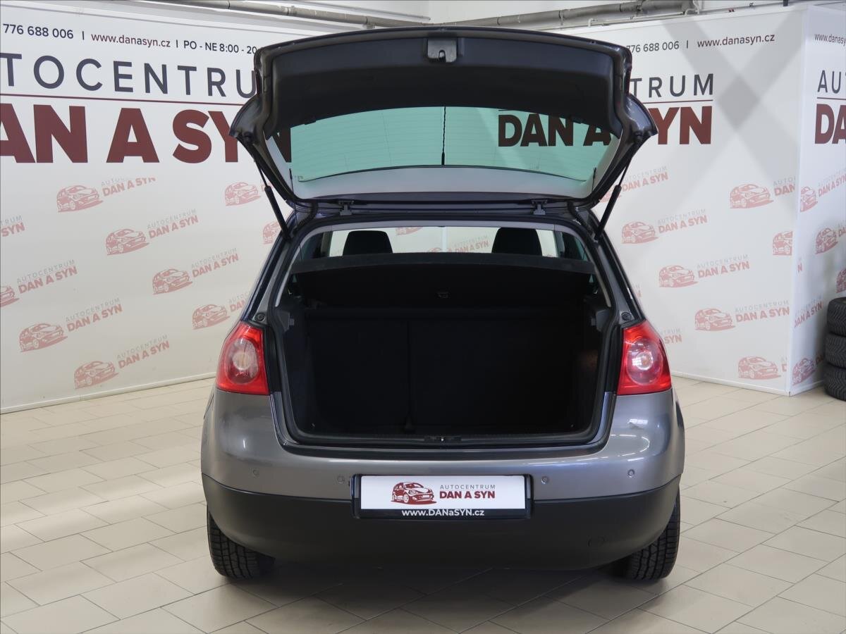 Volkswagen Golf Hatchback 1,4 l 59 kw