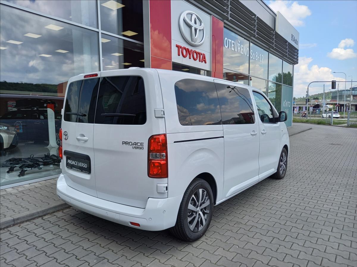 Toyota ProAce Verso
